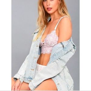 Free People Eye of the Sun Bralette